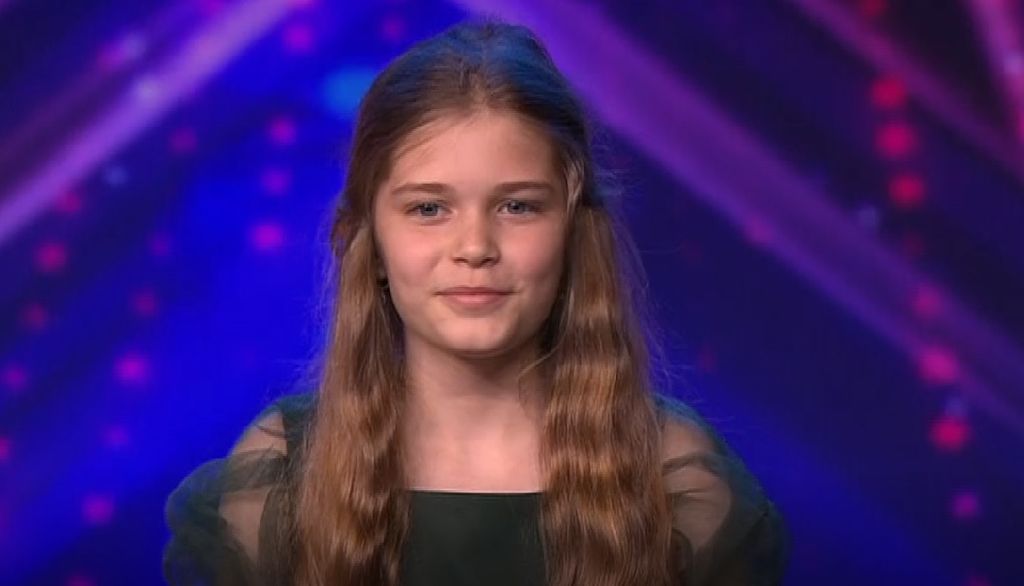 Nela Mancheska, Supertalent - 3