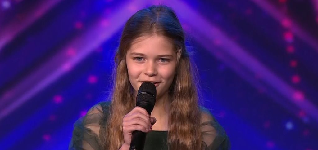 Nela Mancheska, Supertalent - 9