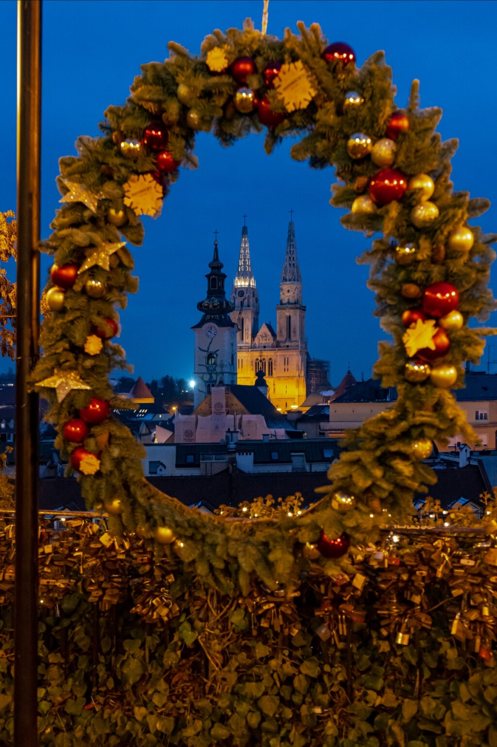 Advent u Zagrebu