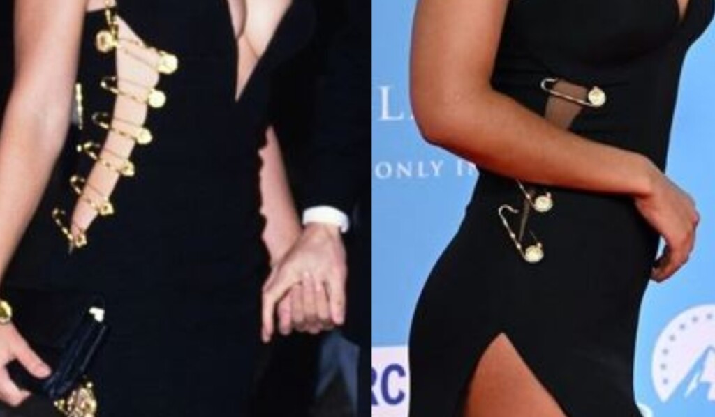 Kome bolje stoji ista haljina?