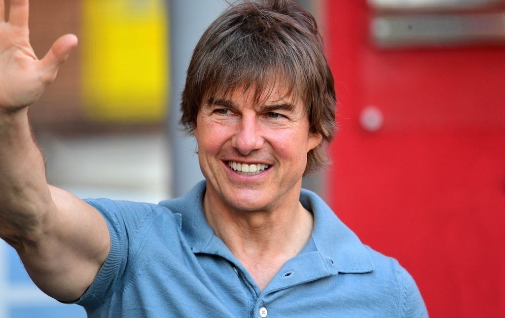 Tom Cruise