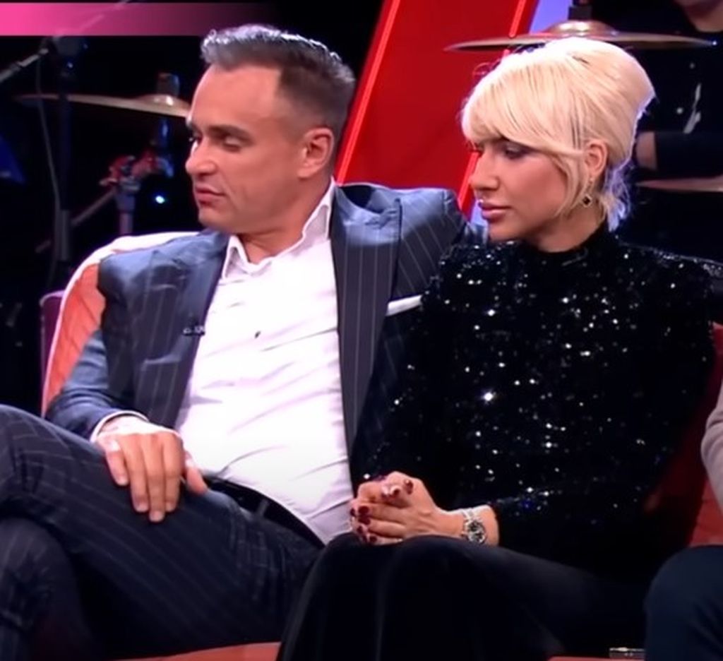 Jovana Jeremić, Dragan Stanković