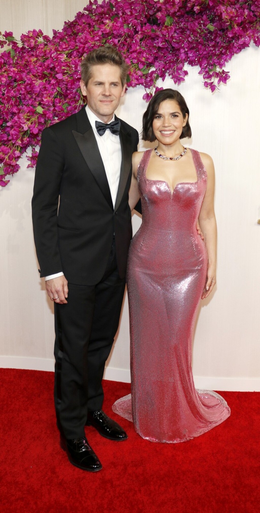 America Ferrera od 2011. u braku je s ne toliko poznatim redateljem Ryanom Piersom Williamsom