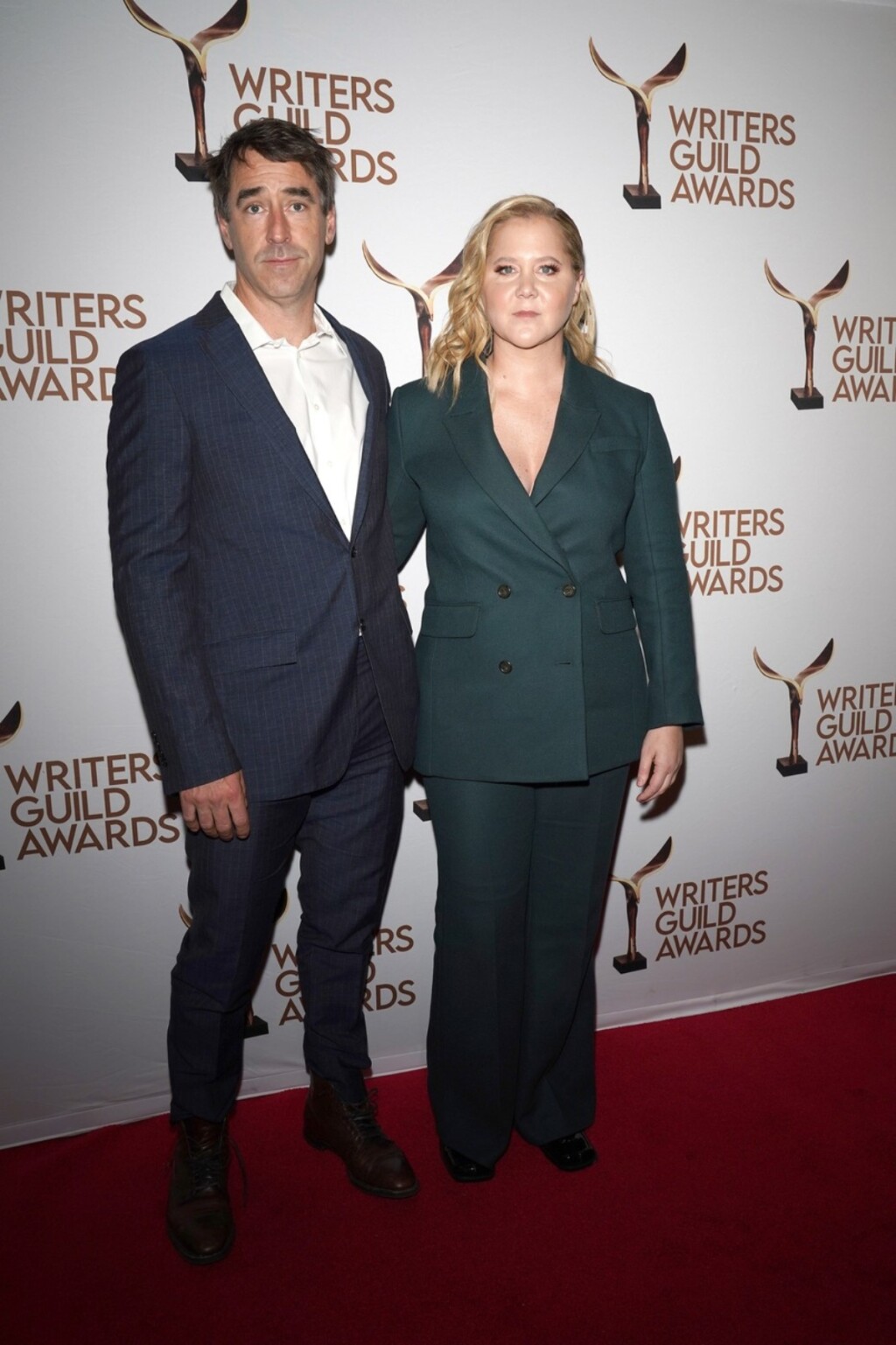 Amy Schumer i suprug Chris Fischer, kuhar i farmer