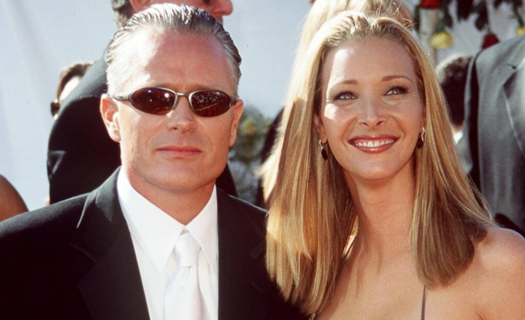 Lisa Kudrow i suprug Michael Stern, Izvršni direktor odjela za oglašavanje, u braku su već 30 godina