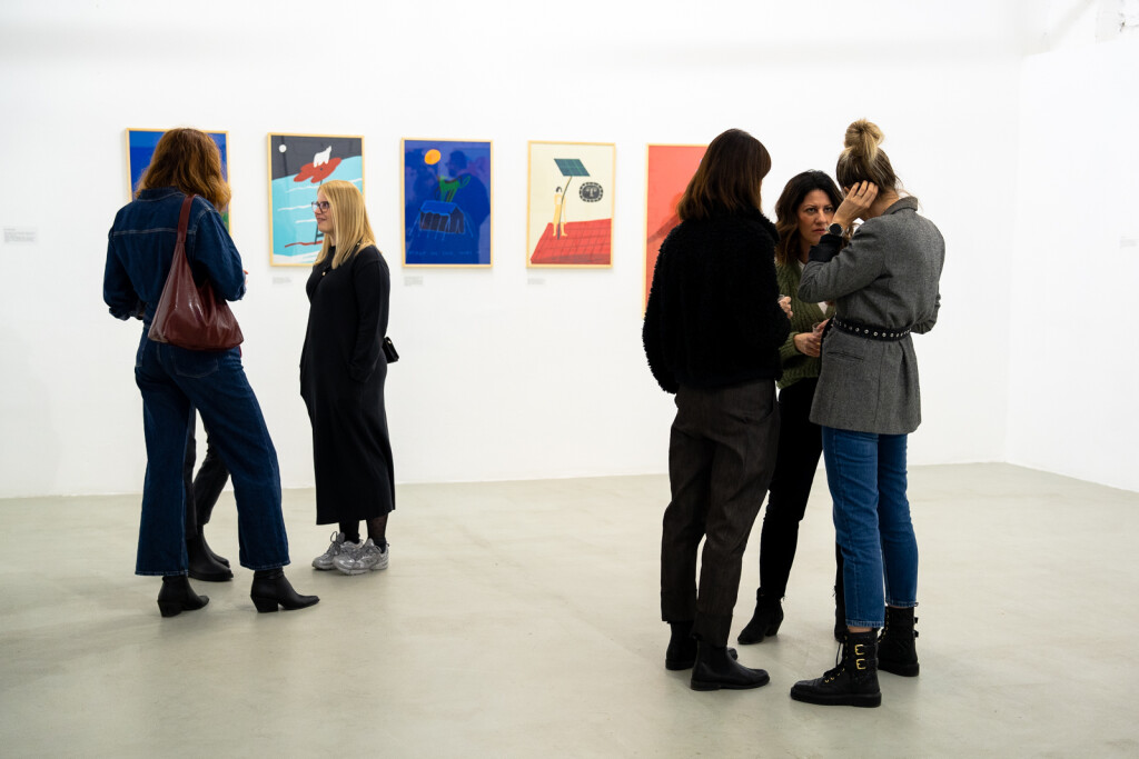 Punkufer izložba Studio Klet - 8