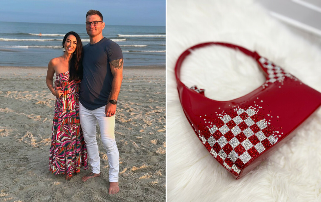 Ryan Marie Miočić na subotnjem meču nosit će torbicu s hrvatskim kockicama - 2