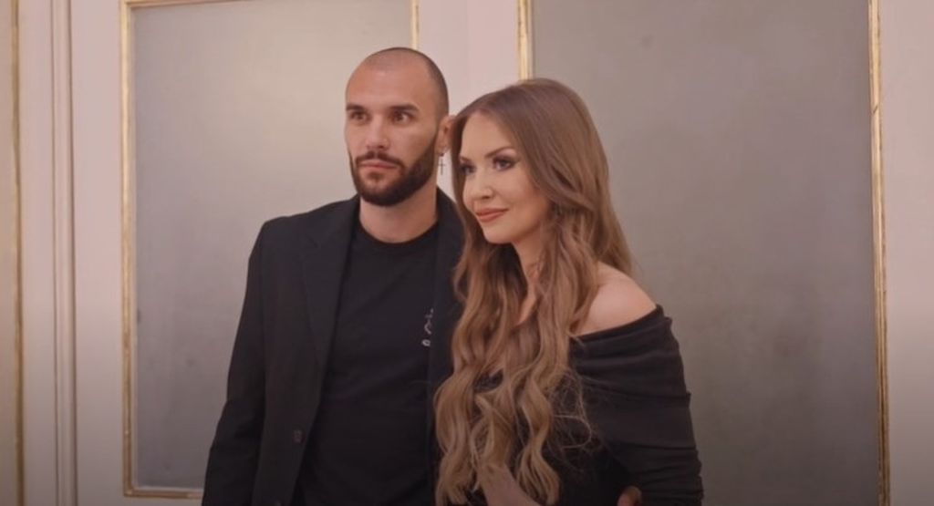 Ivona Glavaš, Anthony Kalik