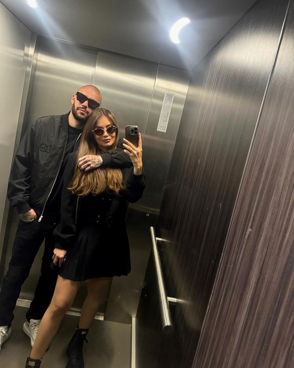 Ivona Glavaš, Anthony Kalik