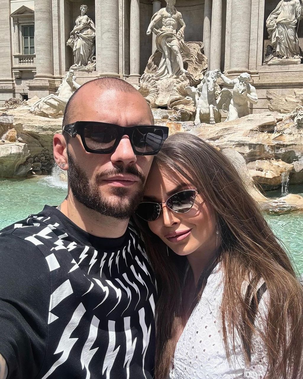 Ivona Glavaš, Anthony Kalik