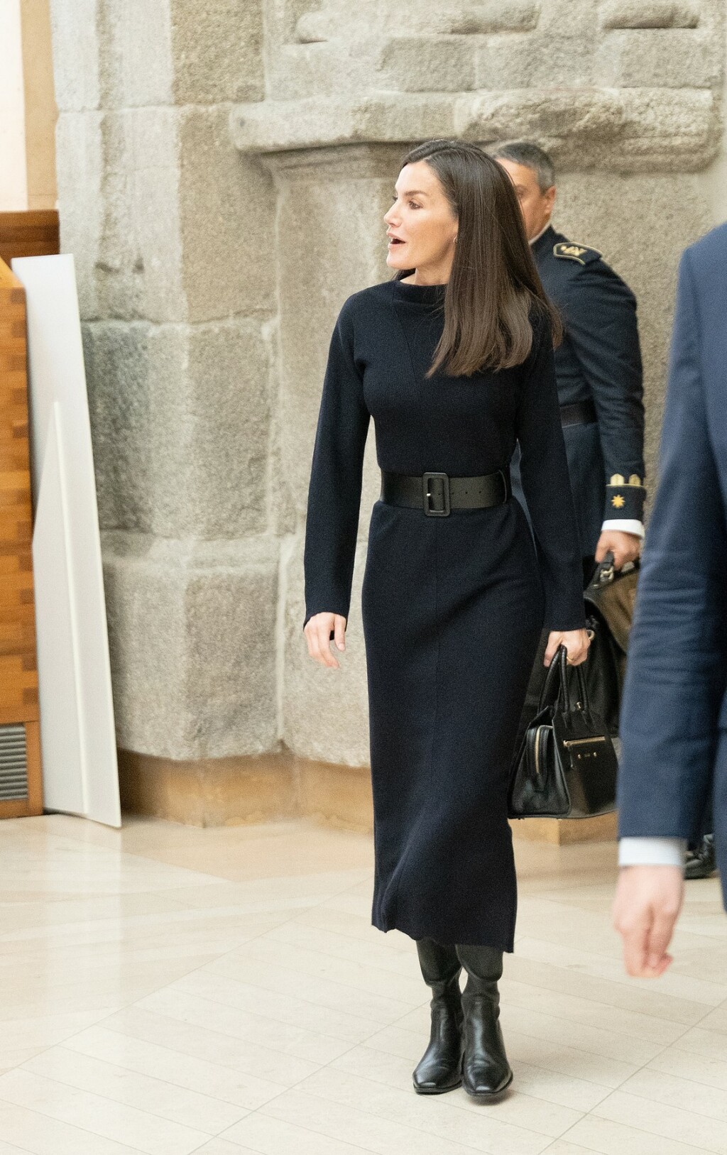 Elegantno izdanje kraljice Letizije