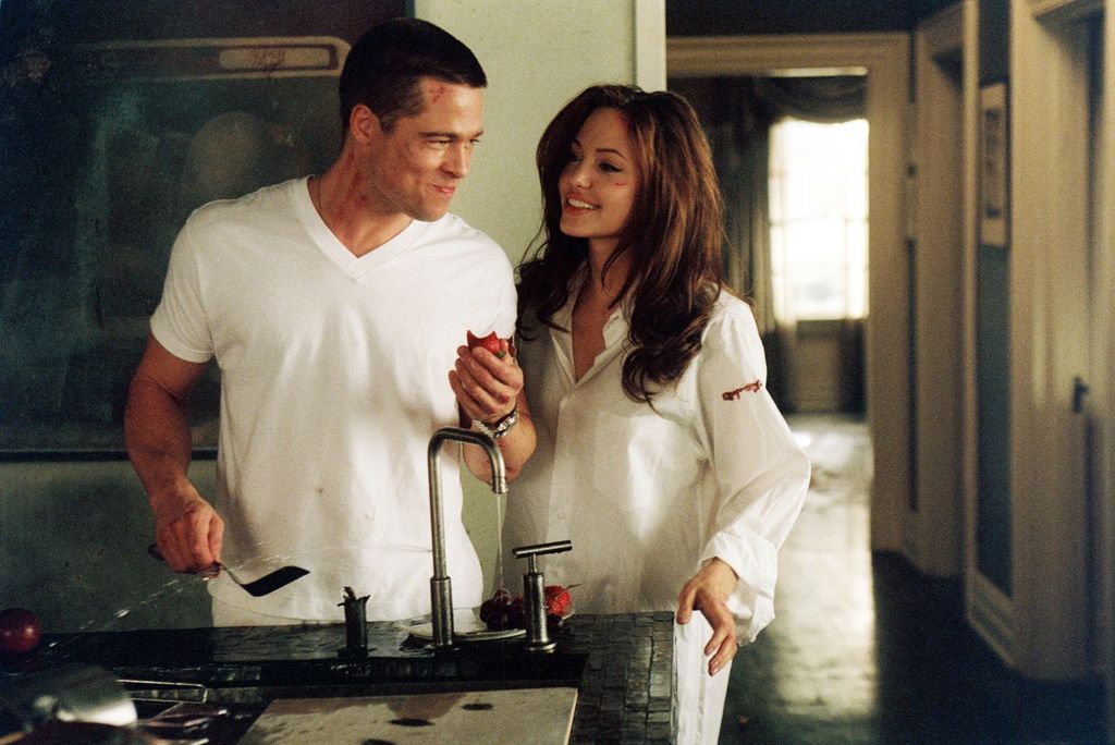 Film ''Gospodin i gospođa Smith'' - 2