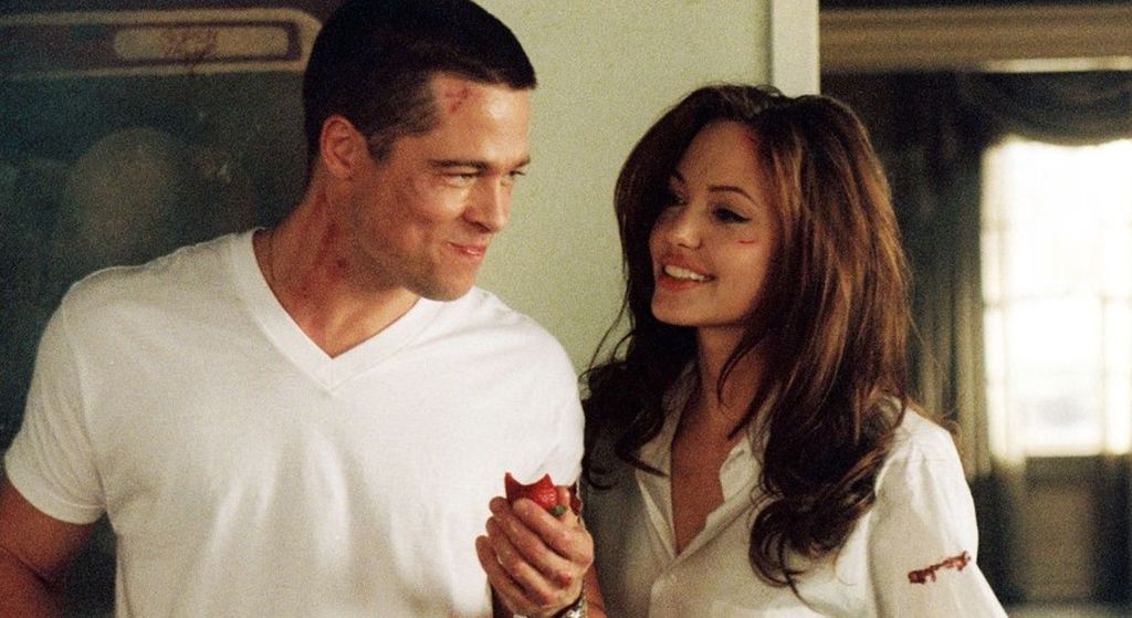 Film ''Gospodin i gospođa Smith'' - 10