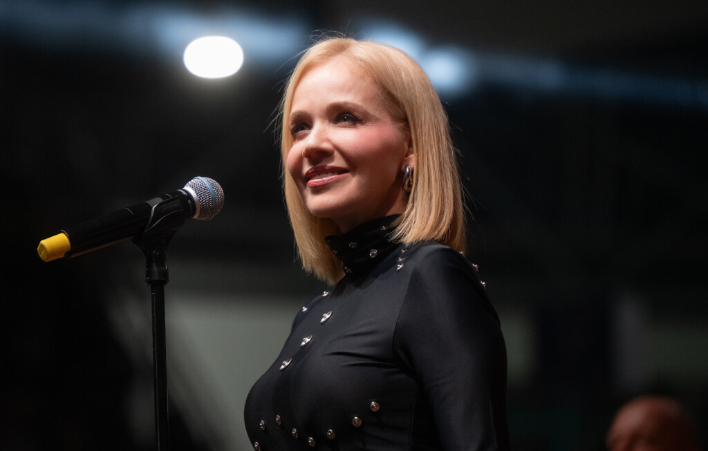 Jelena Rozga na Hrvatskoj noći u Frankfurtu - 7