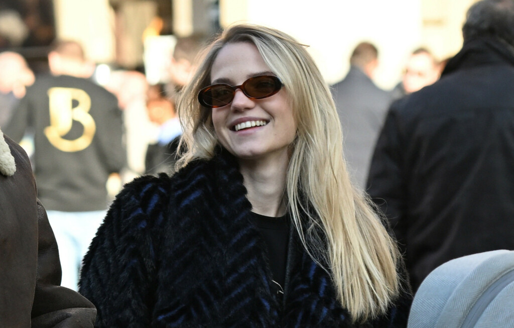 Miriam i Matija Cvek s kćerkicom Lotom na zagrebačkoj špici - 6