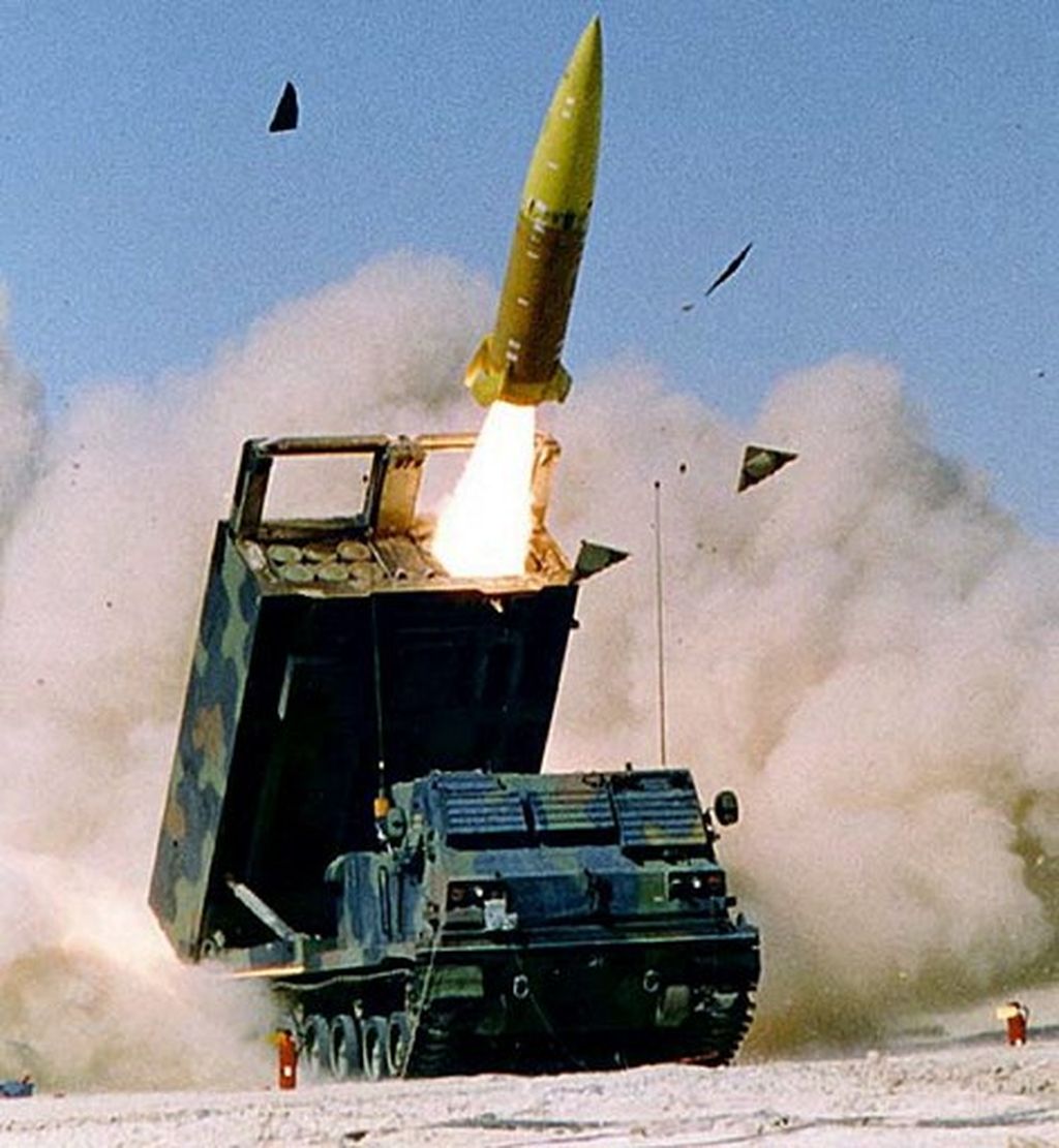 Army Tactical Missile System (ATACMS)