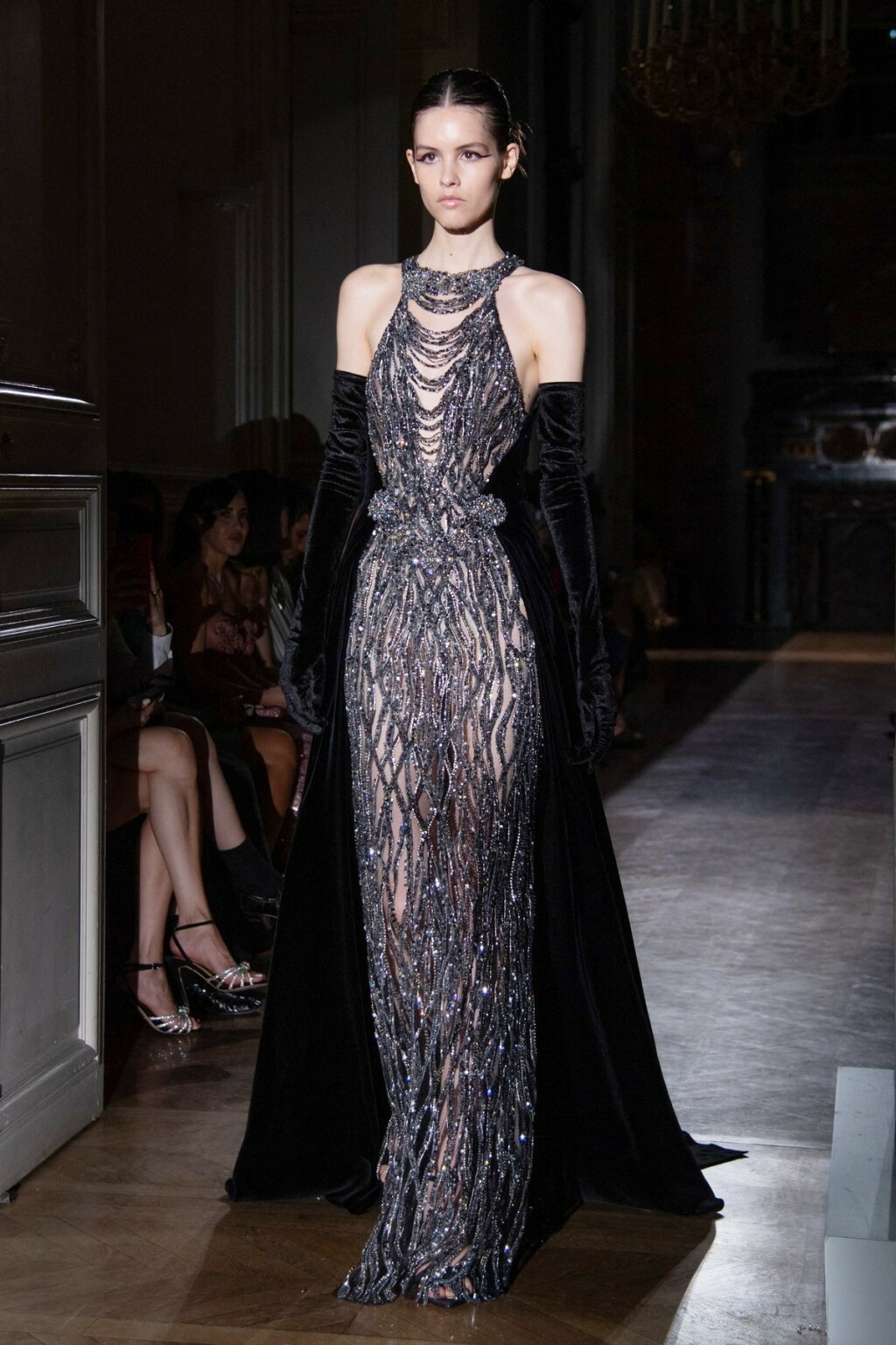 Zuhair Murad, haute couture, jesen/zima 2024.