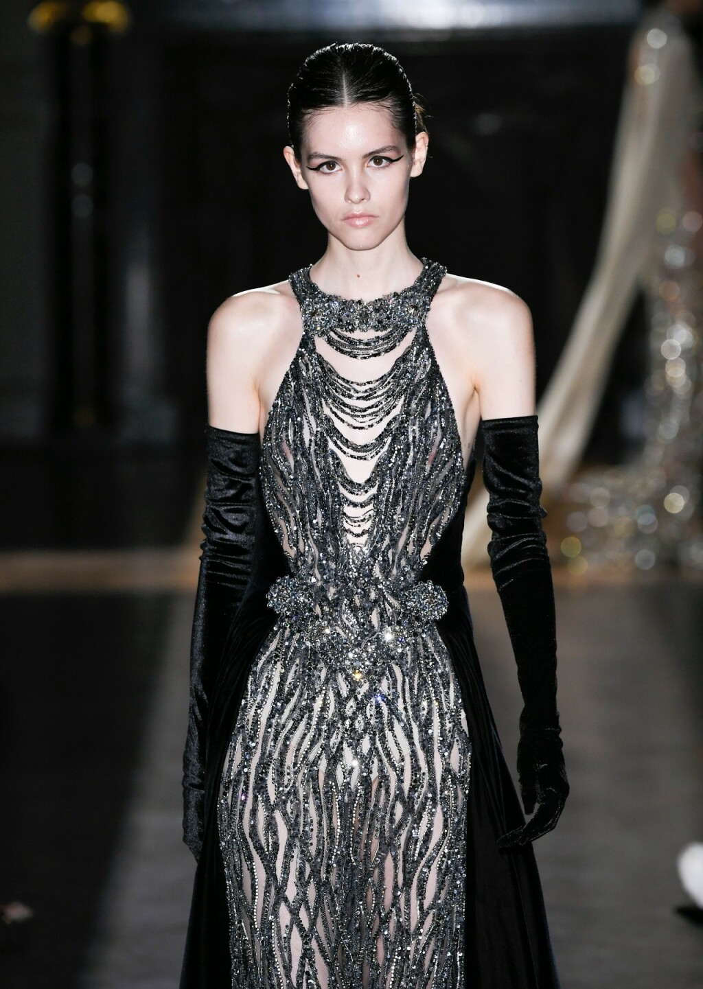 Zuhair Murad, haute couture, jesen/zima 2024.