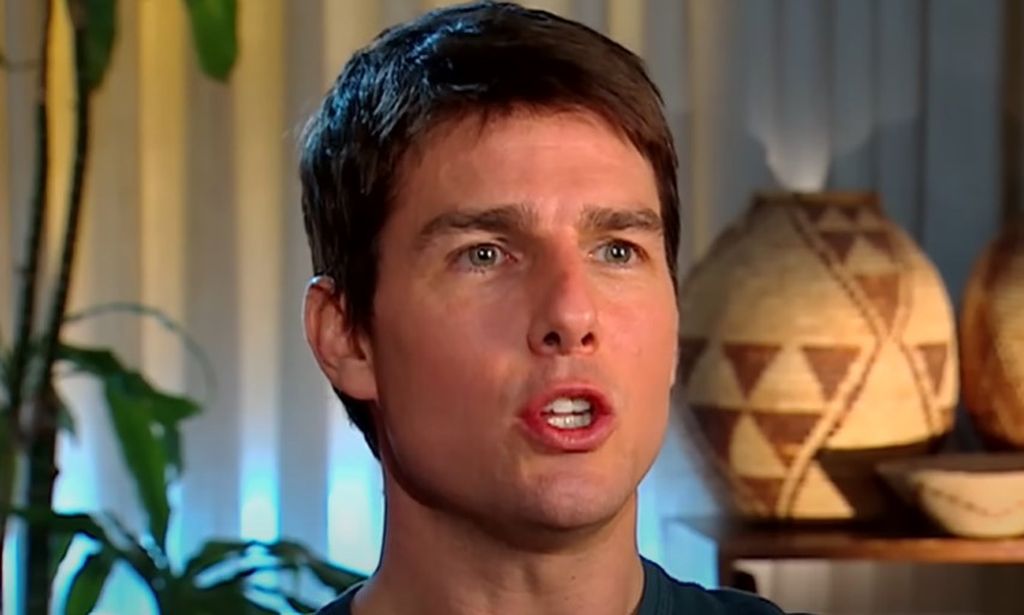 Tom Cruise