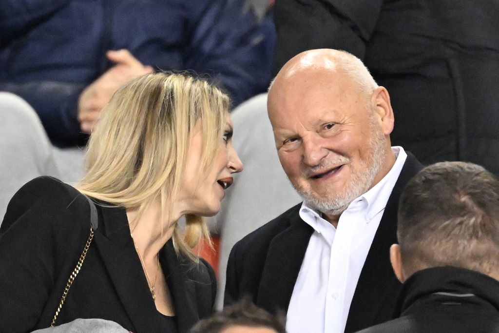 Zlatko Mateša, Blanka Mateša