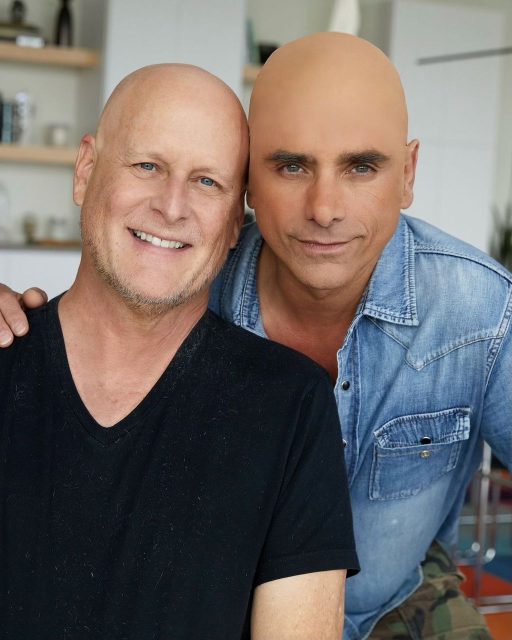 Dave Coulier i John Stamos - 2