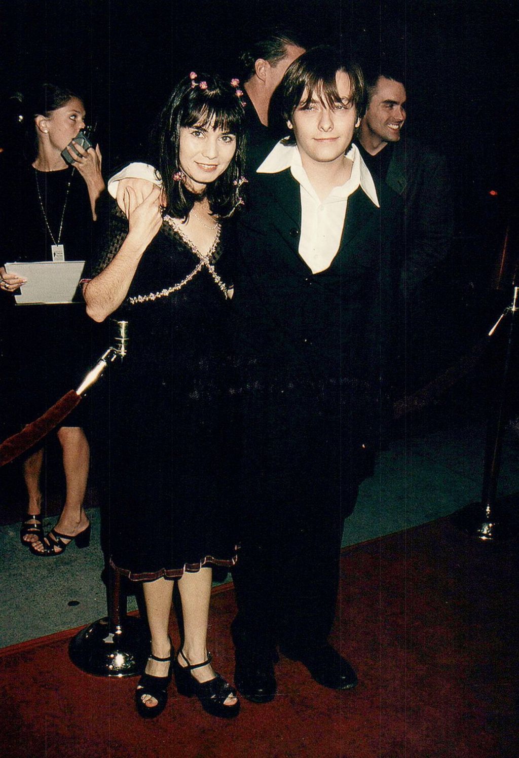 Edward Furlong i Jacqueline Domac - 2