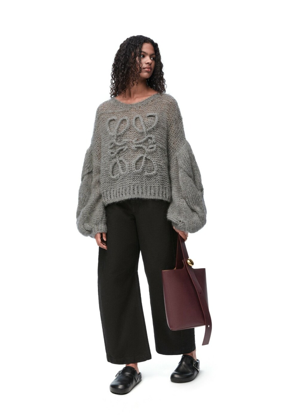 Pulover modne kuće Loewe