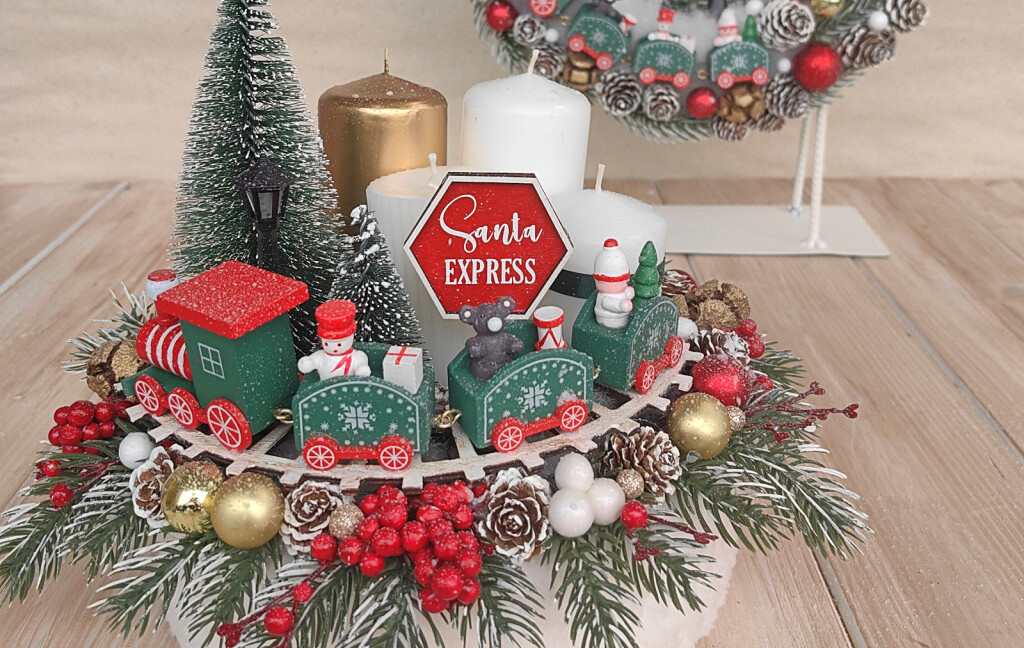 Bajkoviti adventski vjenčići koje izrađuje mama Matea Frdelja iz Jastrebarskog - 11