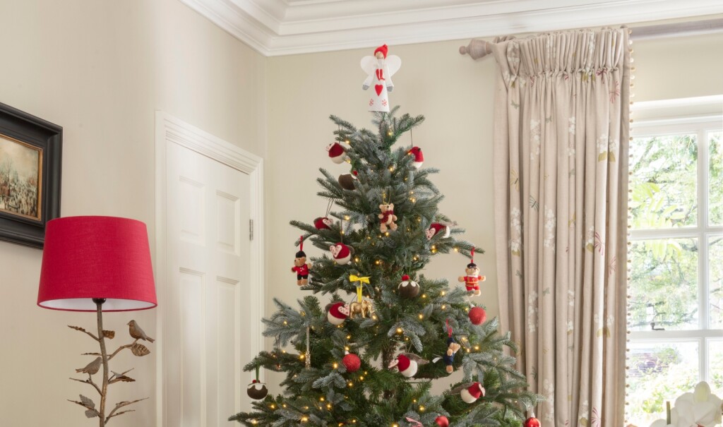 Ideje za vrh božićnog drvca - 10