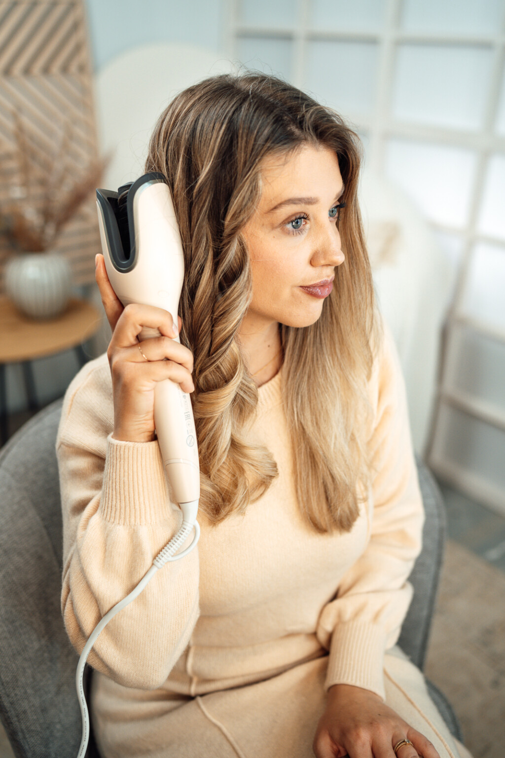 Kako do sjajnih uvojaka kod kuće