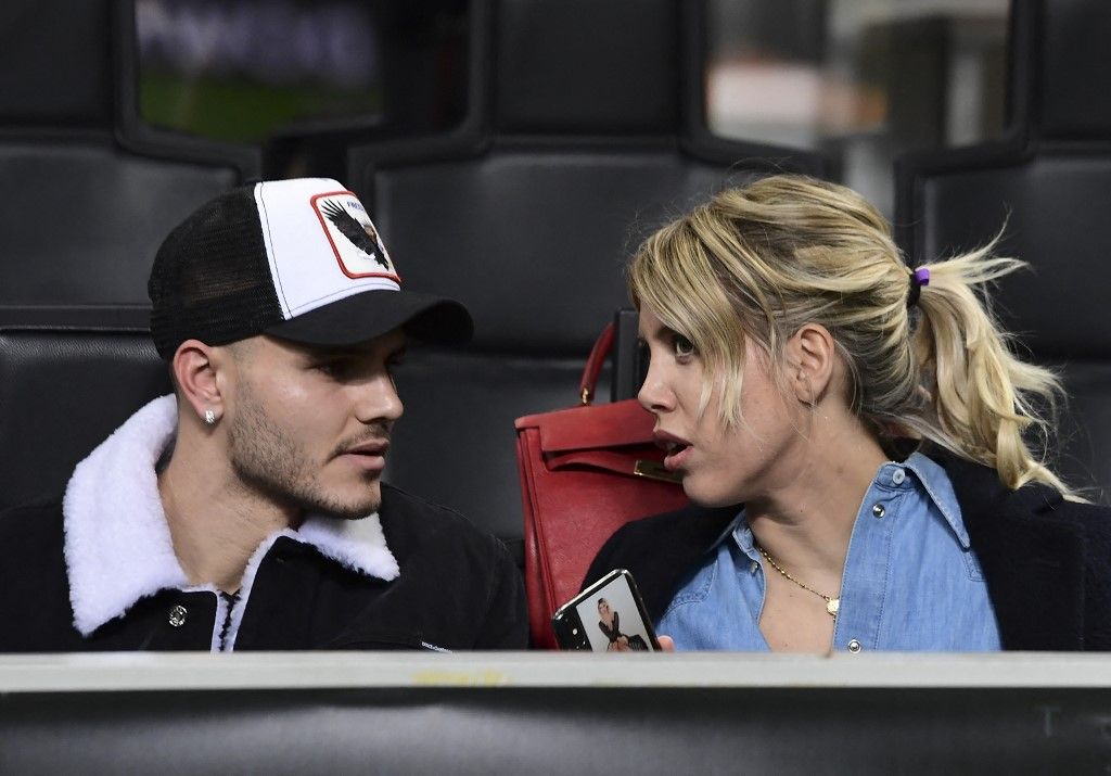 Mauro Icardi i Wanda Nara