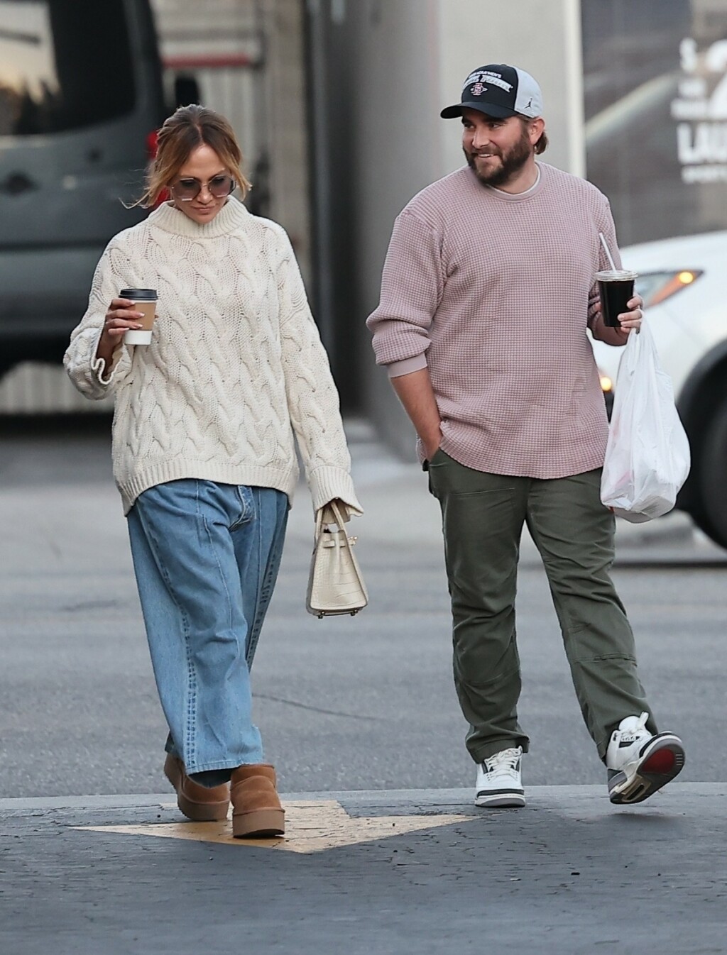 Jennifer Lopez u udobnom izdanju