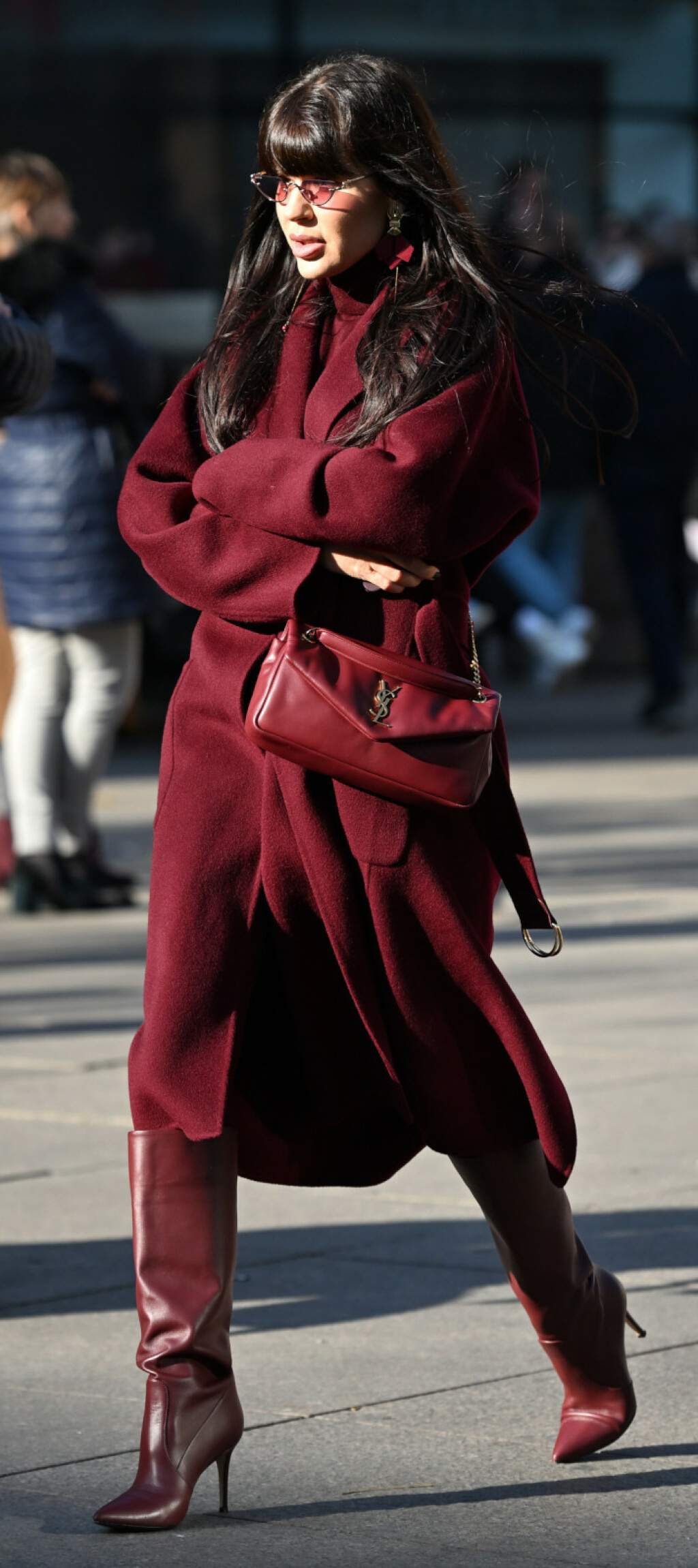 Ulična moda u centru Zagreba - 12