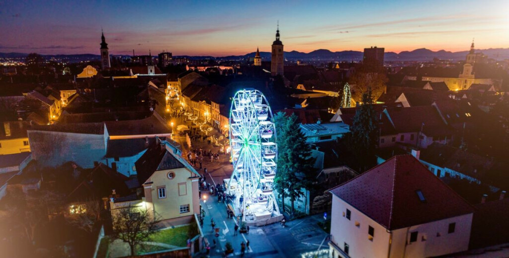 Advent u Varaždinu trajat će od 29. studenog do 6. siječnja - 6