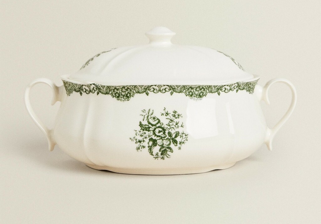 Keramički jušnik (Zara Home), 48,99 eura