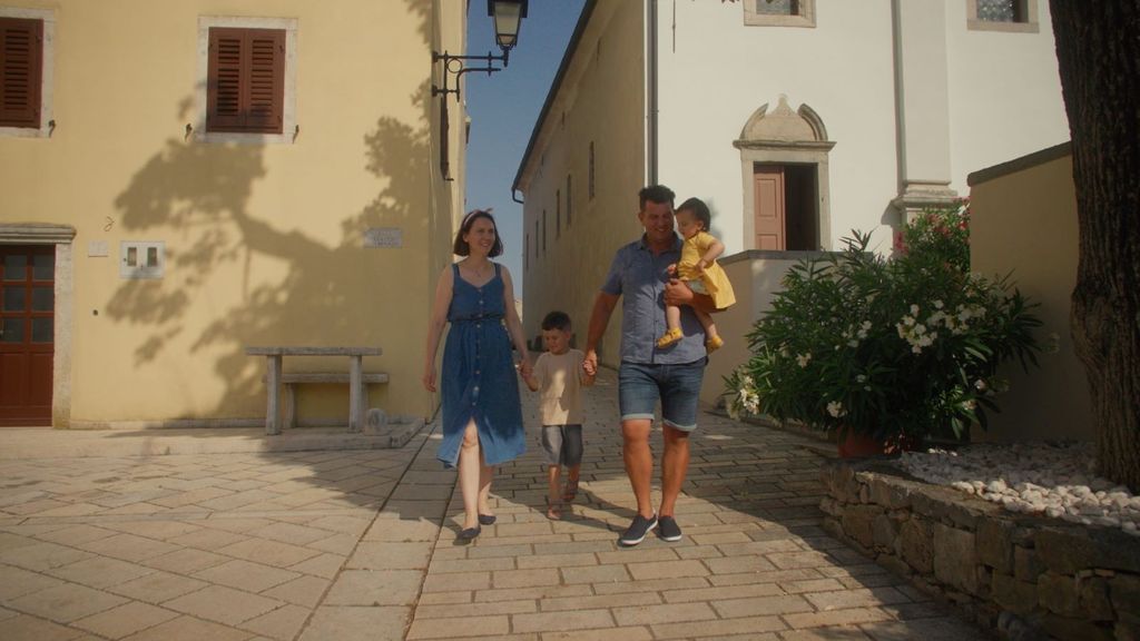 Helena i Danijel Carić