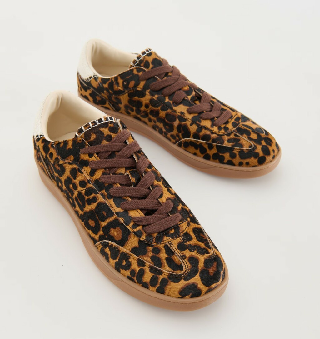 Reserved tenisice s leopard uzorkom, 45,99 eura