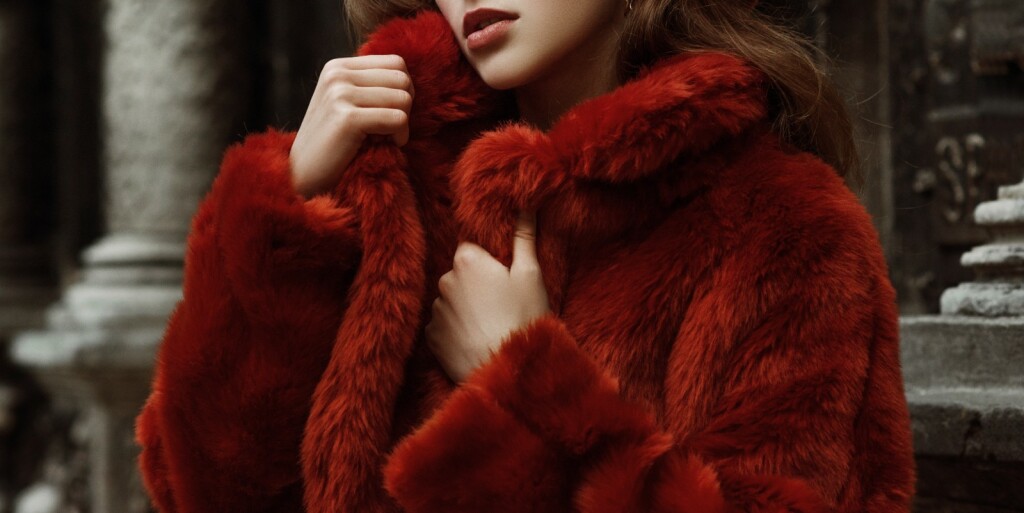 Kaput od umjetnog krzna hit je svake zime