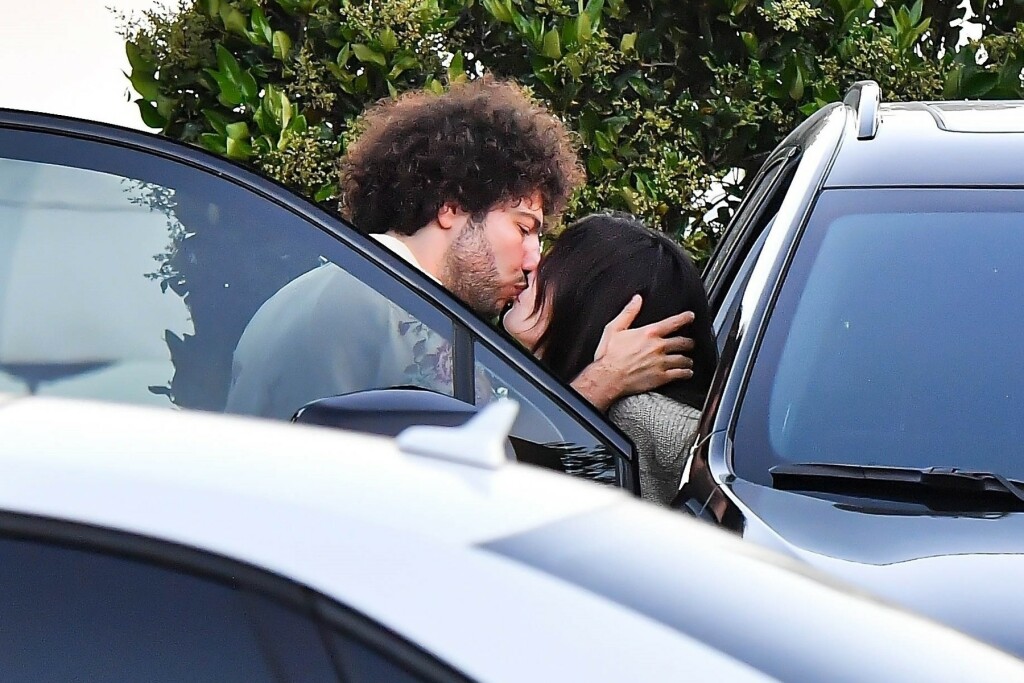 Benny Blanco i Selena Gomez
