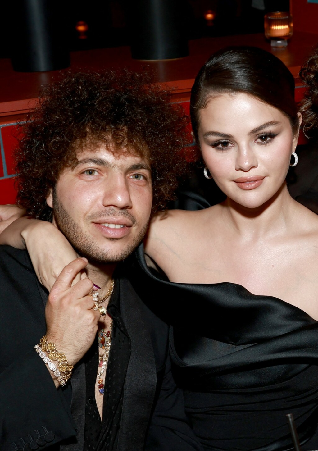 Benny Blanco i Selena Gomez