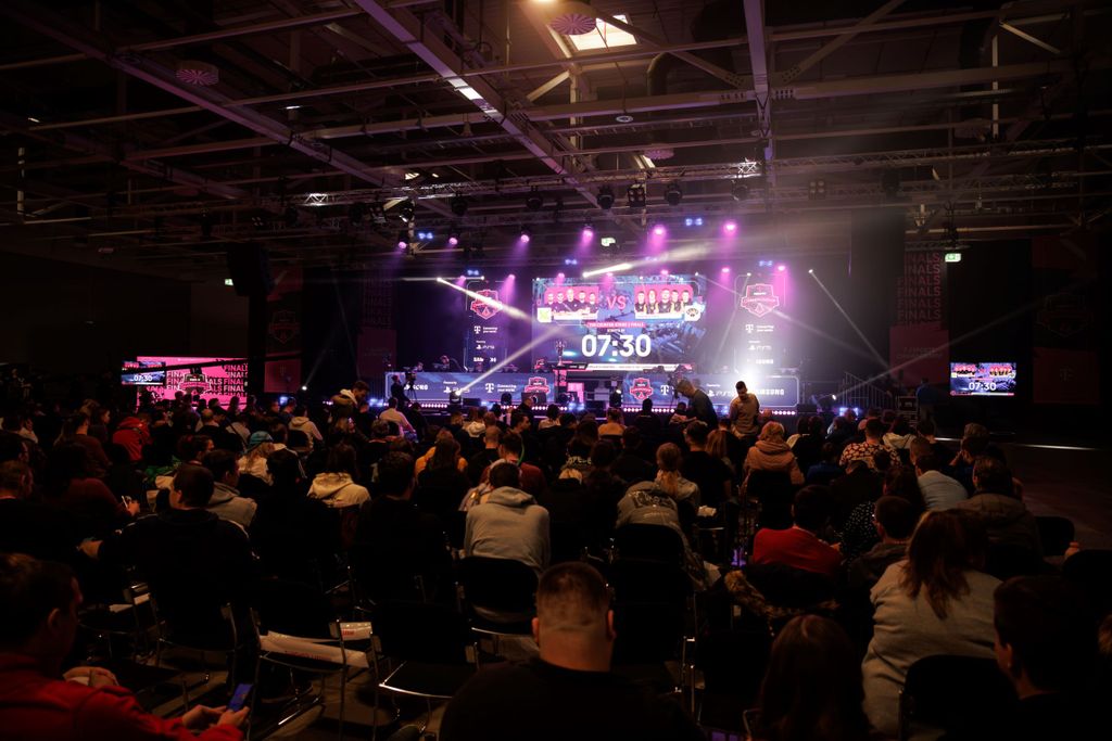 T-esports Championships - 9