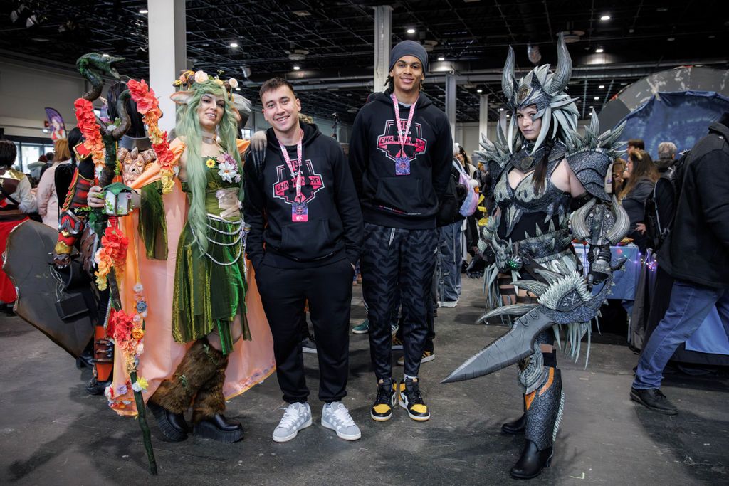 T-esports Championships - 9