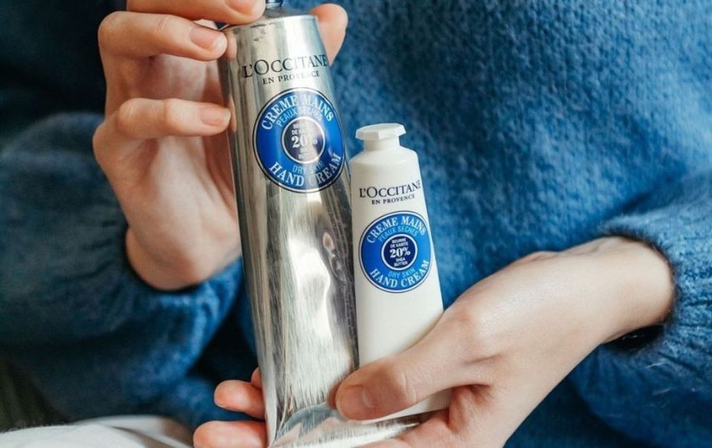 L'Occitane intenzivni balzam za ruke s karite maslacem