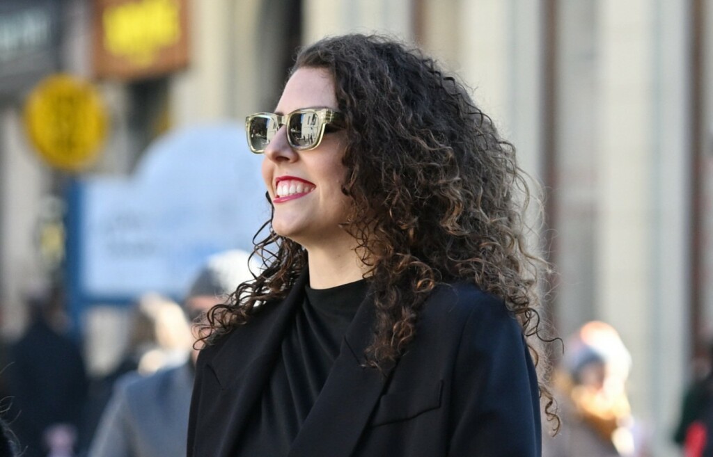 Dama sa zagrebačke špice