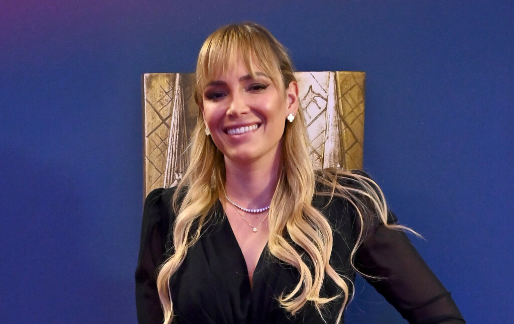 Donna Vekić na dodjeli 32. Nagrade hrvatskog glumišta u zagrebačkom HNK - 7