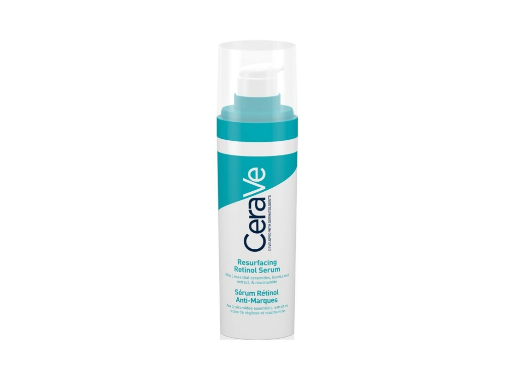 CeraVe retinol serum