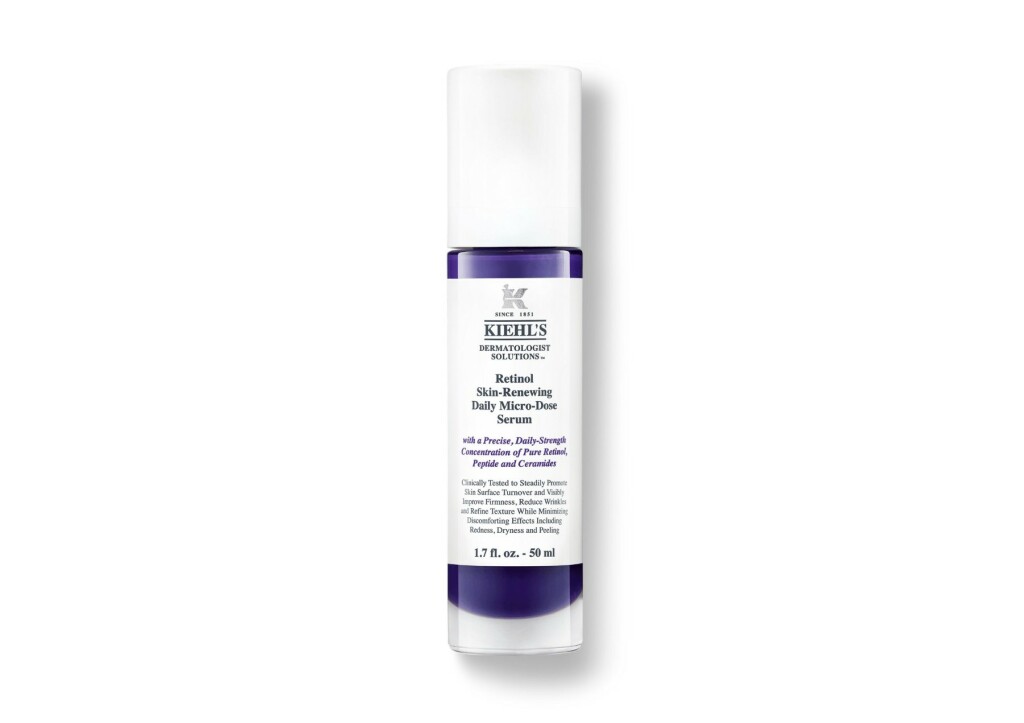 Kiehl's Retinol Skin-Renewing Daily Micro-Dose Serum