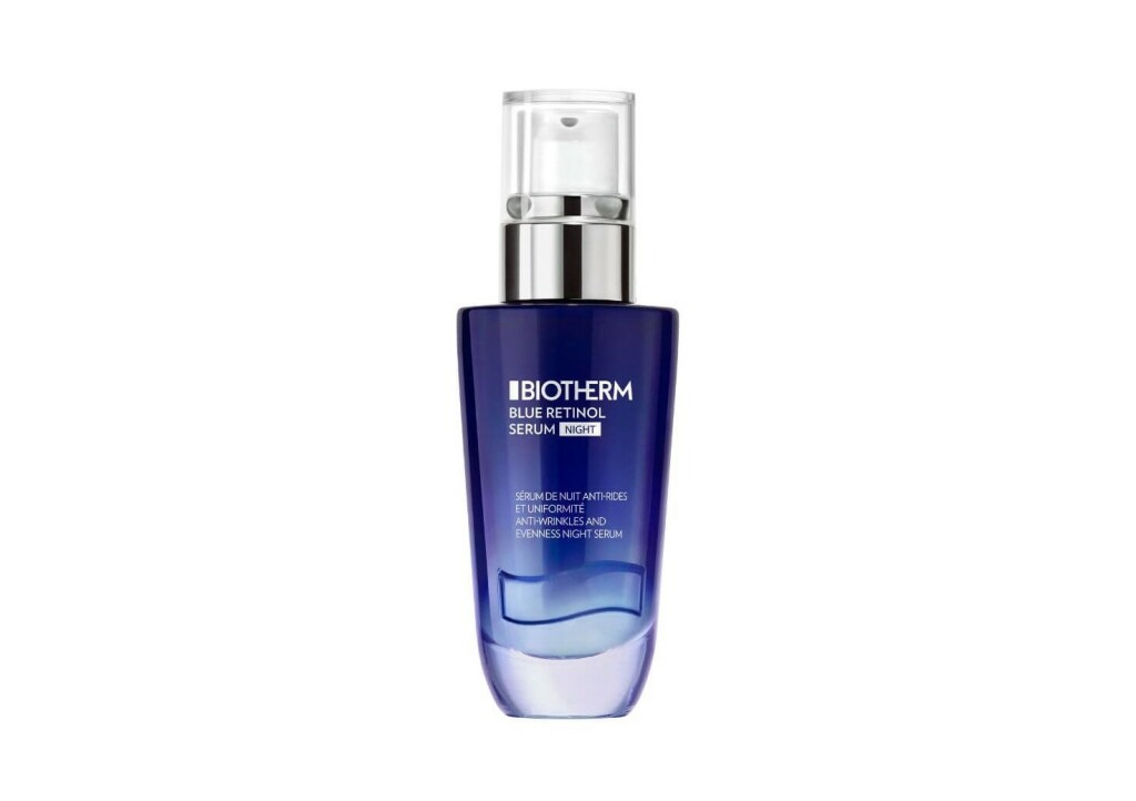 Noćni koncentrat za lice Biotherm Blue Retinol