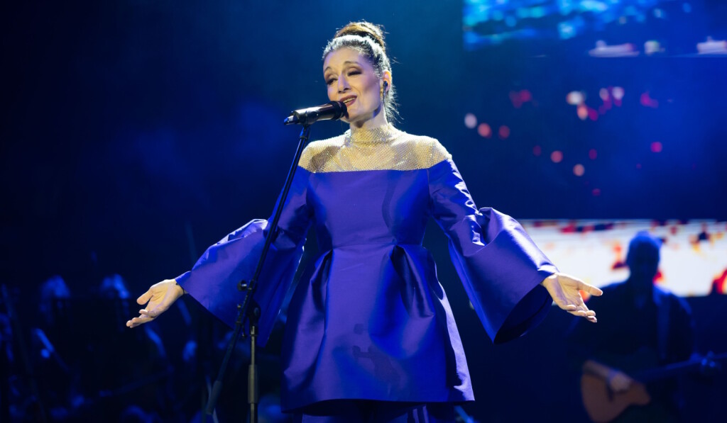 Doris Dragović u Višnjiku