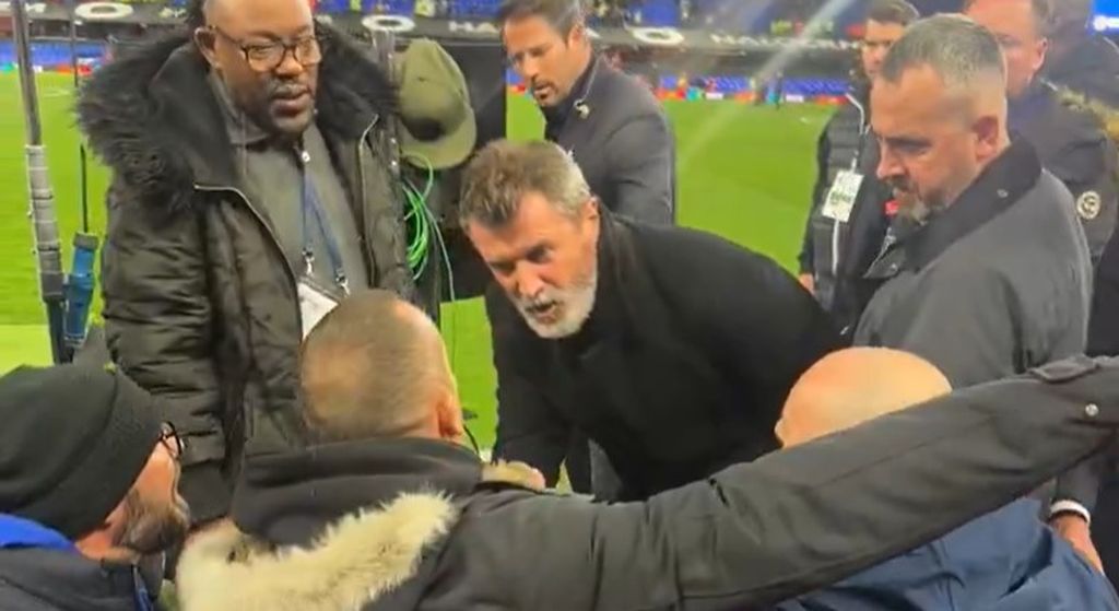 Roy Keane